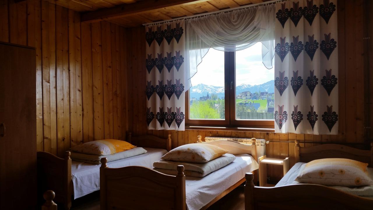 Janosik Apartment Бустрик Екстериор снимка