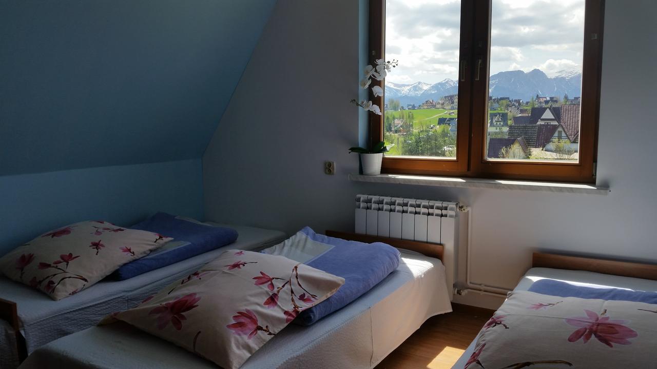 Janosik Apartment Бустрик Екстериор снимка