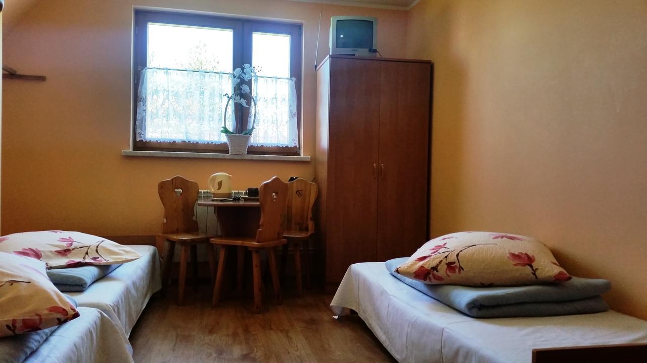 Janosik Apartment Бустрик Екстериор снимка
