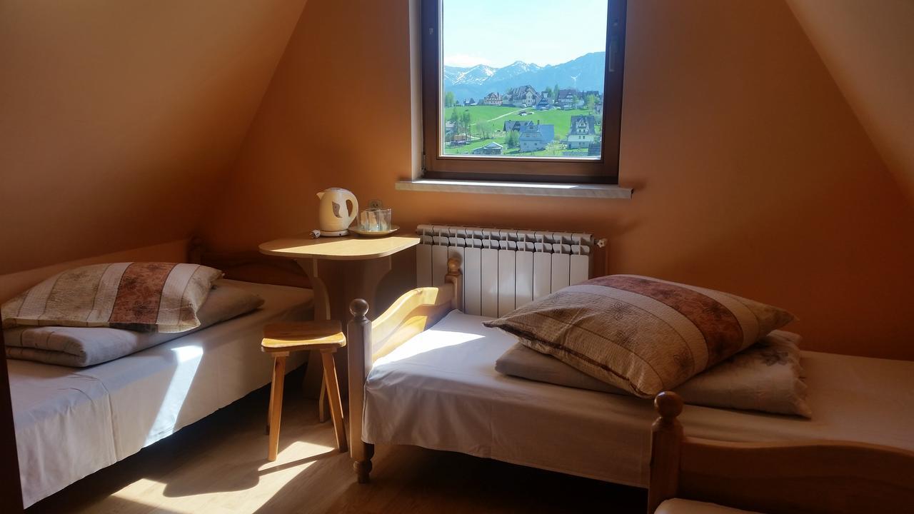 Janosik Apartment Бустрик Екстериор снимка